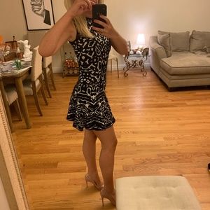 Versatile Fall Dress by Designer Ronny Kobo